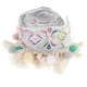 thumbnail image 3 of Cinta de Lentejuelas jacquard Hugo de 1 Yarda 5 Cm con flecos de Borla de bola de 5 Cm, 3 of 10