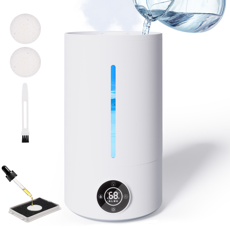 Patbrela 5L Cool Mist Ultrasonic Humidifier photo 5