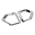 thumbnail image 1 of Front Bezel Cover Trim,Fog Light Outer Bezel Cover 84176753 84176752 Replacement Luxurious Look Protection Quick Installation 1500 AT4 Base SLT, 1 of 7