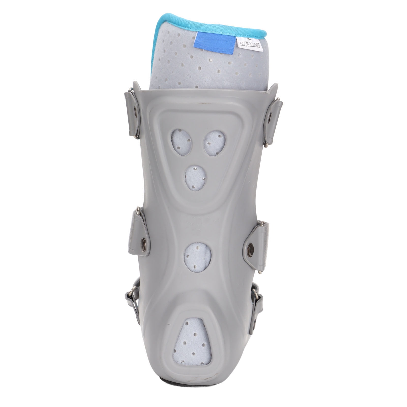 Breathable Foot Fracture Support Brace Stable Fixation Ankle Brace, Adjustable Compression Ankle Support , Stabilize Ligaments-Eases Swelling And Sprained Ankle