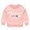 AA, variant on Esaierr 2-8Y Toddler Girls Long Sleeve Sweatshirt Winter Sweatshirtfor Kids Pullover Crewneck Sweatshirt Classic Autumn Warm Jacket
