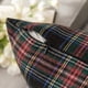 thumbnail image 2 of Fundas de almohada decorativas MIULEE Scottish Plaid 30x51 cm, 2 of 6
