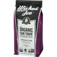 thumbnail image 2 of Wicked Joe Coffee Sumatra Ground 12 oz (Pack Of 6), 2 of 2