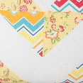 thumbnail image 3 of 20" x 26" Lola Cotton Standard Sham - Machine Washable, 3 of 4