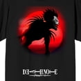 thumbnail image 2 of Death Note Ryuk Men's Black Crew Neck Short Sleeve T-shirt-5XL, 2 of 3