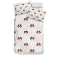 thumbnail image 1 of juego de cama cavalier, 1 of 4