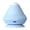 Blue, variant on YIFAEUX Electric Massager Ball with Suction Cup 2 Modes Adjustable Heated Vibration Massage Ball Type-C Rechargeable Full Body Pain Relief Fascial Massager