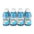 thumbnail image 3 of (2 pack) POWERADE Zero Sugar Mixed Berry Electrolyte Sports Drink Bottles, 12 fl oz, 8 Pack, 3 of 12
