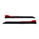 thumbnail image 1 of Faldones Laterales Para Coche, Divisor De Labios, Elegante Extensión ABS, Universal, Ajustable Para Varios Modelos De Vehículos, 1 of 7