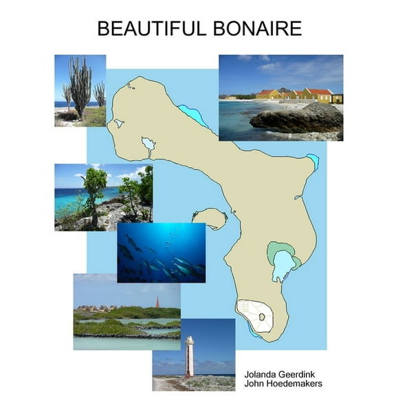 Beautiful Bonaire, (Paperback)