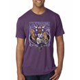 thumbnail image 1 of Wild Bobby, Minnesota Fans | MIN Fantasy Football ,Sports, Men Premium Tri Blend Tee, Vintage Purple, Large, 1 of 4