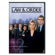 Law & Order: The Twelfth Year (DVD)