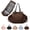 Brown, variant on Travoe Tote Bag, Everyday Bag Tote for women, Convertible Travel Carryall Bag