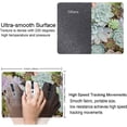 thumbnail image 3 of Cute Succulents Mouse Pad, Natural Plants Mousepad for Design, Anti-Slip Rubber Base Wireless Mouse Pads for Laptop, 3 of 6