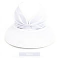 thumbnail image 1 of Sun Hats Unisex Summer Hat Outdoor UV Protection Brim Cap Beach Visor Empty Top Caps Foldable, 1 of 5