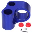 thumbnail image 1 of 5 Speed Short Shifter Adapter Base Bushing Fit for IMPREZA/WRX/LEGACY/FORESTER XT Manual TransmissionBlue, 1 of 5