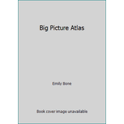 Big Picture Atlas, Used [Hardcover]