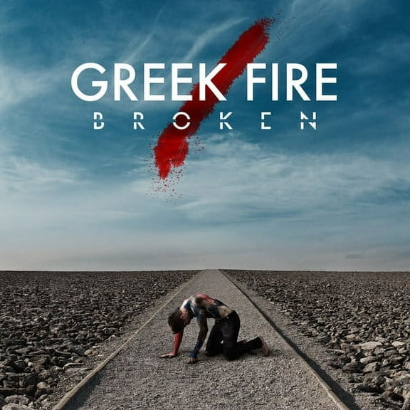 Broken (CD) (Digi-Pak)