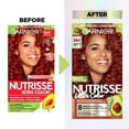 thumbnail image 2 of Garnier Nutrisse Ultra Color, Coloration Permanente,, 2 of 9