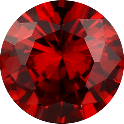 January - Garnet