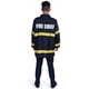 thumbnail image 3 of Disfraz de bombero de Dress Up America para adultos y hombres, 3 of 4