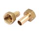 thumbnail image 1 of Conector adaptador de tubo de 12 mm con rosca hembra de 1/2 BSP, 2 piezas, 1 of 3
