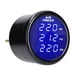 thumbnail image 5 of Indicador de presión de aire de pantalla triple Indicador de suspensión de aire digital LED, 5 of 6