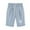 Light Blue#women's plus bermuda shorts, variant on Pxkloy Dandelion Shorts for Women Plus Size,Summer Bermuda Shorts for Women Knee Length Lounge Shorts Cotton Linen Casual High Waist Drawstring Long Shorts with Pockets Green,XXXXL
