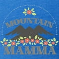 thumbnail image 3 of CafePress - MOUNTAIN MAMMA T Shirt - Womens Football Shirt, 3 of 4