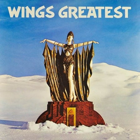 Wings Greatest (CD)