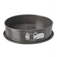 thumbnail image 1 of IKEA HEMMABAK Springform pan, grey, 27 cm (10 ¾ "), 1 of 5