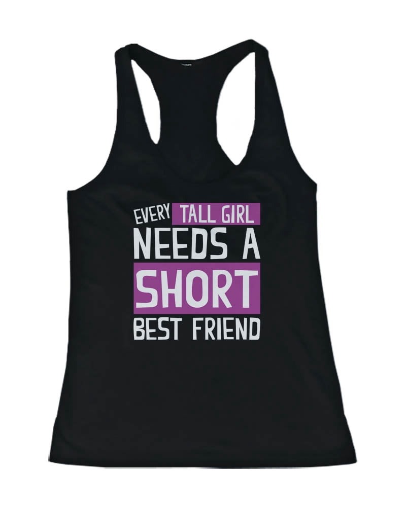 best friend tank tops