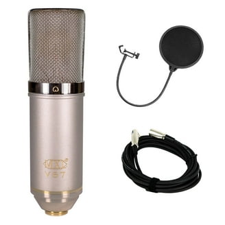 Shure MV88 iOS Digital Stereo Condenser Microphone for Music