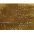 thumbnail image 4 of oneOone Georgette Viscose Dark Yellow Fabric Dot Abstract Sewing Craft Projects Fabric Prints By Yard 42 Inch Wide, 4 of 4