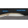 thumbnail image 6 of Large Dog Bed 71" x 45" x 12" with Removable Cover, Blanket & Storage Bag, Orthopedic Foam Pet Bed for Extra Large Dogs, Machine Washable, Portable Handle, 6 of 8