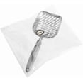 thumbnail image 4 of Animal Metal Cat Litter Scooper Shovel Poop Remover With Long Handle For Pets, 4 of 4