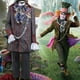thumbnail image 2 of Disfraz de sombrerero loco para cosplay, película Alice Tarrant Hightopp, ropa para hombre y mujer para fiesta de Halloween, juego de rol, traje completo para hombre y adulto, 2 of 4