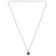 thumbnail image 1 of Collar con colgante de fútbol con cadena de aleación para hombre, joyería deportiva con balón de fútbol, collar con colgante de fútbol para niños y hombres, cadena colgante clásica con dije de fútbol., 1 of 5