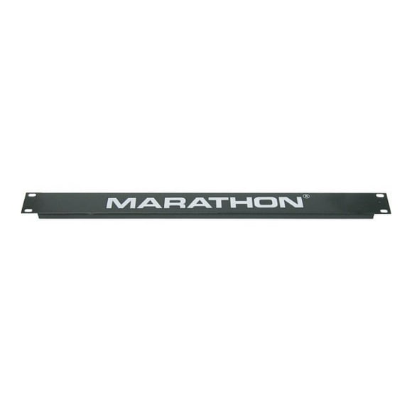 Marathon MA-1UBP Blank Rack Panel - Blank panel - 1U