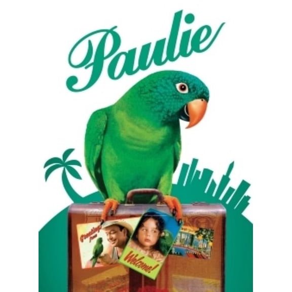 Paramount - Paulie [DIGITAL VIDEO DISC]