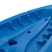 Lifetime Daylite 8 ft Sit-On-Top Kayak with Paddle, Storm Blue (91161)