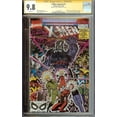 thumbnail image 1 of X-Men Annual #14 1990 CGC 9.8 NM+ Signed Chris Claremont 1st Gambit Cameo, 1 of 1