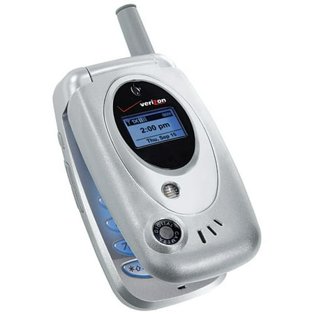 Verizon Wireless PN-215 Prepaid Phone with Speakerphone and Voice-activated dialing