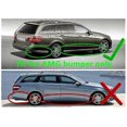 thumbnail image 4 of Paire de Rabats Anti-Éclaboussures pour 2009-2012 Benz E Class AMG Estate, 4 of 5