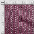 thumbnail image 2 of oneOone Polyester Spandex Pink Fabric Block Sewing Craft Projects Fabric Prints By Yard 56 Inch Wide-N0, 2 of 5