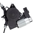 thumbnail image 4 of Brock Window Regulator w/ Motor for 2007-2012 CX-7 6 Pin Connector Front Left EG2159590B, 4 of 9