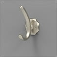thumbnail image 7 of Hickory Hardware H077848MB-5B 4 in. Karat Double Wall Hook, Matte Black - Pack of 5, 7 of 7