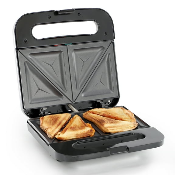 MegaChef Electric Non-Stick Sandwich Maker