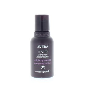 Aveda Invati Advanced Exfoliating Shampoo 1.7oz Nourishing Color-Safe Formula