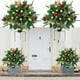 thumbnail image 1 of Árbol de Navidad conectado a tierra Árbol de playa Adorno para árbol de Navidad Decoración navideña, 1 of 5